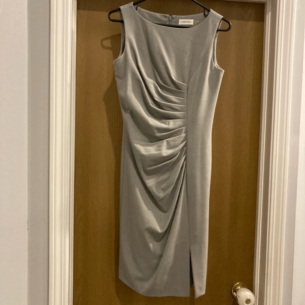 Calvin Klein Pencil Dress